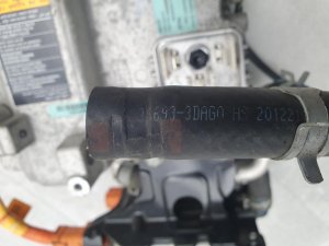 Инвертор  Hyundai Santa Fe G4FТ 2021 — фото 11
