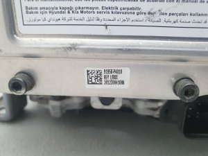 Инвертор  Hyundai Santa Fe G4FТ 2021 — фото 17