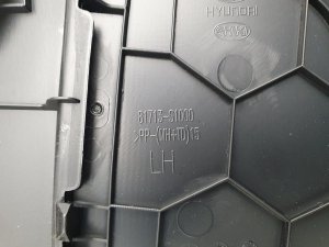 Обшивка багажника Hyundai Santa Fe G4FТ 2021 — фото 6