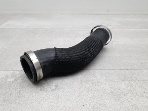 Патрубок интеркулера Hyundai Santa Fe G4FТ 2021 — фото 3