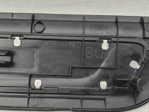 Накладка порога Hyundai Santa Fe G4FТ 2021 — фото 11