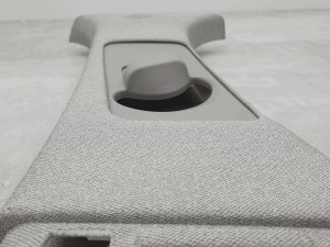 Обшивка стойки левая Hyundai Santa Fe G4FТ 2021 — фото 5
