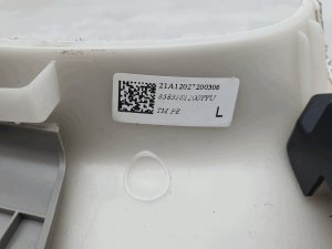 Обшивка стойки левая Hyundai Santa Fe G4FТ 2021 — фото 1