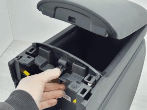 Подлокотник Hyundai Santa Fe G4FТ 2021 — фото 6