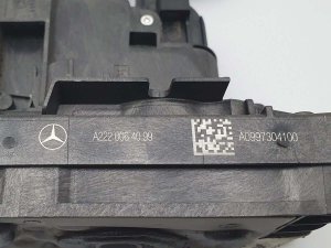 Замок двери Mercedes E220 D Amg 4Matic W213 OM654 2019 задн. лев. — фото 1