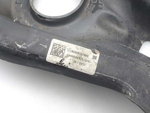 Рычаг подвески нижний Mercedes E220 D Amg 4Matic W213 OM654 2019 задн. — фото 3