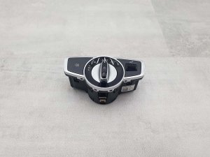 Подрулевой переключатель света Mercedes E220 D Amg 4Matic W213 OM654 2019 — фото 8