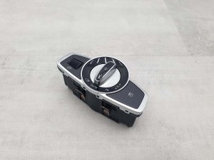 Подрулевой переключатель света Mercedes E220 D Amg 4Matic W213 OM654 2019 — фото 1