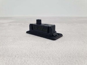 Подсветка номера Bmw X3 G01 B47D20A 2019 — фото 4