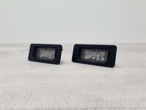 Подсветка номера Bmw X3 G01 B47D20A 2019 — фото 10