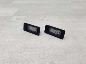 Подсветка номера Bmw X3 G01 B47D20A 2019 — фото 1