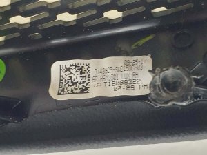 Подлокотник Bmw X3 G01 B47D20A 2019 — фото 4