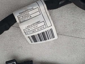 Проводка двери Bmw X3 G01 B47D20A 2019 — фото 6