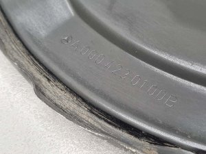 Пыльник тормозного диска Mercedes E220 D Amg Рестайл W213 OM654 2021 задн. — фото 3