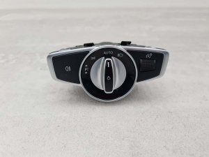 Подрулевой переключатель света Mercedes E220 D Amg Рестайл W213 OM654 2021 — фото 1
