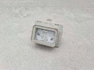 Подсветка номера Mercedes E220 D Amg Рестайл W213 OM654 2021 — фото 4