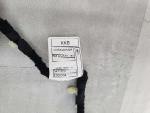 Проводка двери Bmw X5 G05 B57D30B 2022 задн. — фото 7