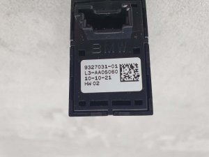 Кнопка стеклоподъемника Bmw X5 G05 B57D30B 2022 — фото 3
