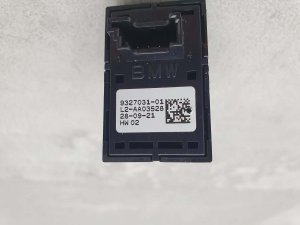 Кнопка стеклоподъемника Bmw X5 G05 B57D30B 2022 — фото 2