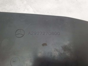 Накладка двери Mercedes Gle C292 перед. — фото 2