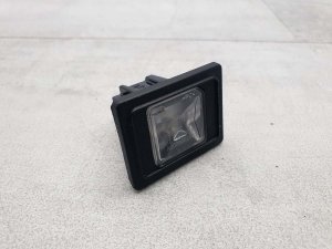 Подсветка номера Mercedes Gle 250D W166 OM651.960 2018 — фото 4