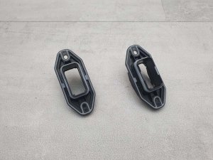 Кронштейн проводки двери Mercedes Gle 250D W166 OM651.960 2018 — фото 3