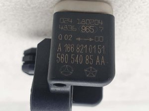 Датчик удара Mercedes Gle 250D W166 OM651.960 2018 — фото 6
