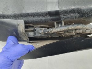 Бак системы adblue Hyundai Santa Fe 2019 — фото 3