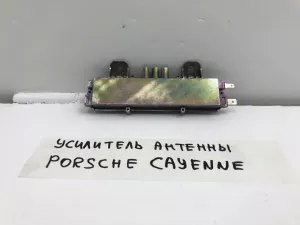 Усилитель антенны Porsche Cayenne — фото 2