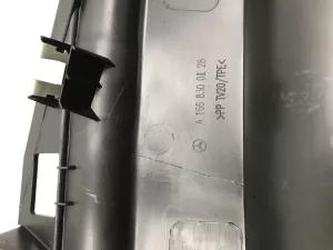 Водосток лобового стекла Mercedes Gle W166 — фото 8