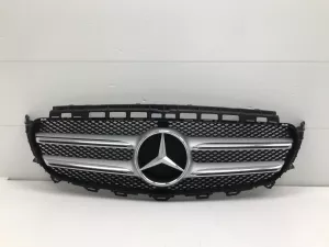 Решетка радиатора Mercedes-Benz E W213 AMG  — фото 1