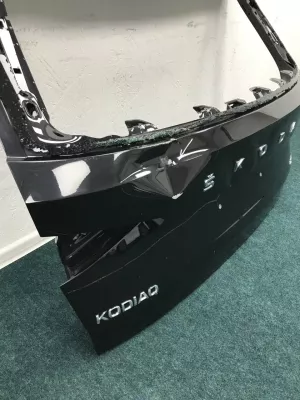Дверь багажника Skoda Kodiaq — фото 5