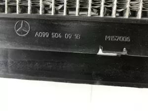 Радиатор кондиционера Mercedes-Benz GLE-Class A0995000002 C292 3.0 Diesel D642826 — фото 4