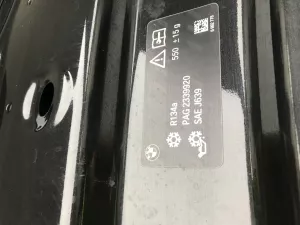 Капот BMW 5-series G30 2016-2023 41007440427 — фото 12