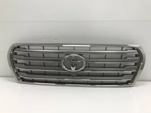 Решетка радиатора Toyota Land Cruiser (200) [5311460110]  — фото 2