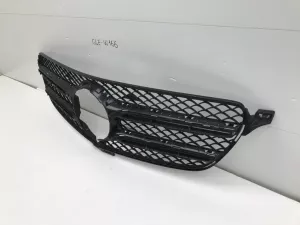 Решетка радиатора Mercedes-Benz GLE-Class  W166 [A1668880260]  — фото 3