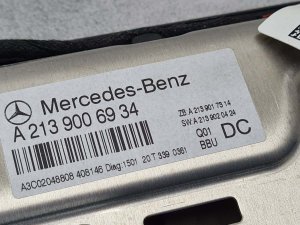 Мультимедиа Соmаnd Соnnесt Mercedes E220 D Amg — фото 11