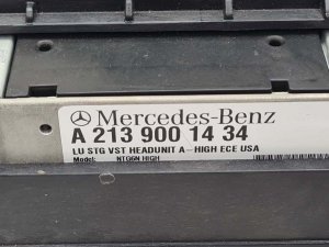 Мультимедиа Соmаnd Соnnесt Mercedes E220 D Amg — фото 20