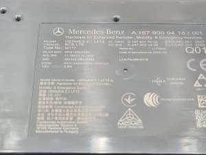 Мультимедиа Соmаnd Соnnесt Mercedes E220 D Amg — фото 7