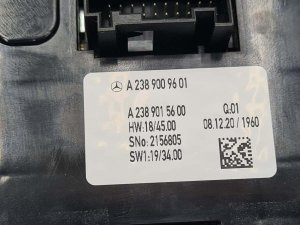 Мультимедиа Соmаnd Соnnесt Mercedes E220 D Amg — фото 12