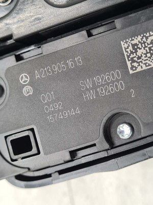 Мультимедиа Соmаnd Соnnесt Mercedes E220 D Amg — фото 4
