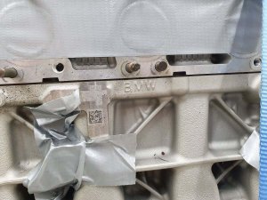 Двигатель Bmw X5 G05 B57D30B 2022 — фото 6
