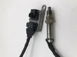 Датчик кислородный (lambdasonde) Hyundai Santa Fe 2019 296402F150 TM 2.2 D4HB 200 Л. С. Дизель — фото 9