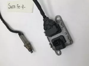 Датчик кислородный (lambdasonde) Hyundai Santa Fe 2019 296402F150 TM 2.2 D4HB 200 Л. С. Дизель — фото 6