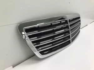 Решетка радиатора Mercedes-Benz W220 S-klass A2208800583 — фото 3