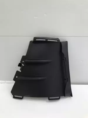 Накладка переднего бампера правая Mercedes-Benz E-Class W213 [A2138858406] — фото 1