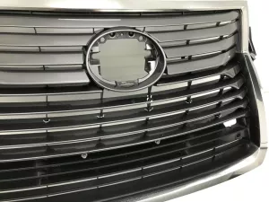 Решетка радиатора Lexus RX350 2015-2019 5311148320 Lexus RX200t AL20 [5311248160, ­5311248170, ­5311248180, ­5311248190, ­5311248200, ­5311248210, ­5311248220] — фото 5