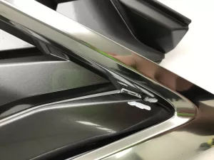Решетка радиатора Lexus RX350 2015-2019 5311148320 Lexus RX200t AL20 [5311248160, ­5311248170, ­5311248180, ­5311248190, ­5311248200, ­5311248210, ­5311248220] — фото 17