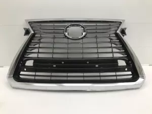 Решетка радиатора Lexus RX350 2015-2019 5311148320 Lexus RX200t AL20 [5311248160, ­5311248170, ­5311248180, ­5311248190, ­5311248200, ­5311248210, ­5311248220] — фото 1