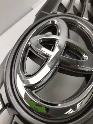 Решетка радиатора Toyota Camry V50 [5310133360 , 5310133370] — фото 13
